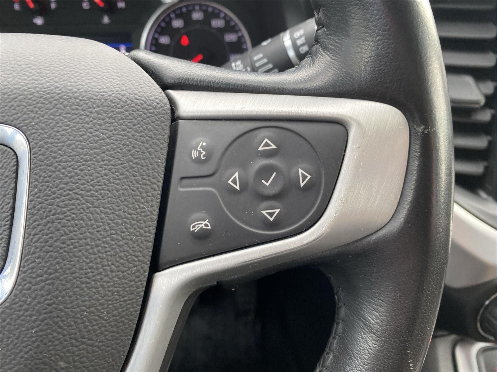 2020 GMC Acadia SLE