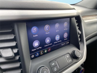 2020 GMC Acadia SLE