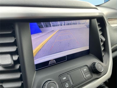2020 GMC Acadia SLE