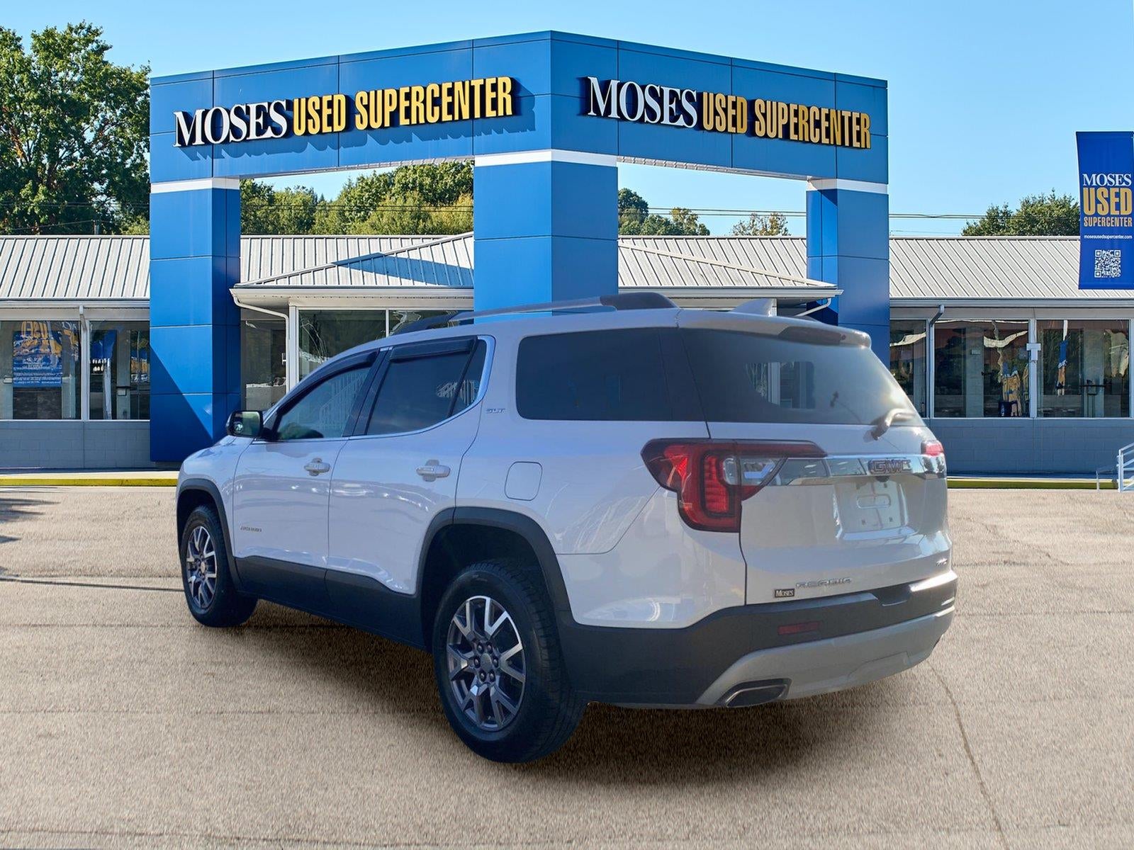 2020 GMC Acadia SLT