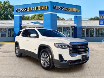 2020 GMC Acadia SLT