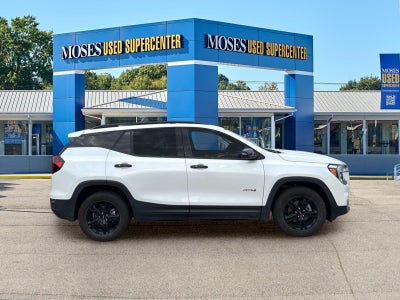 2020 GMC Acadia SLT