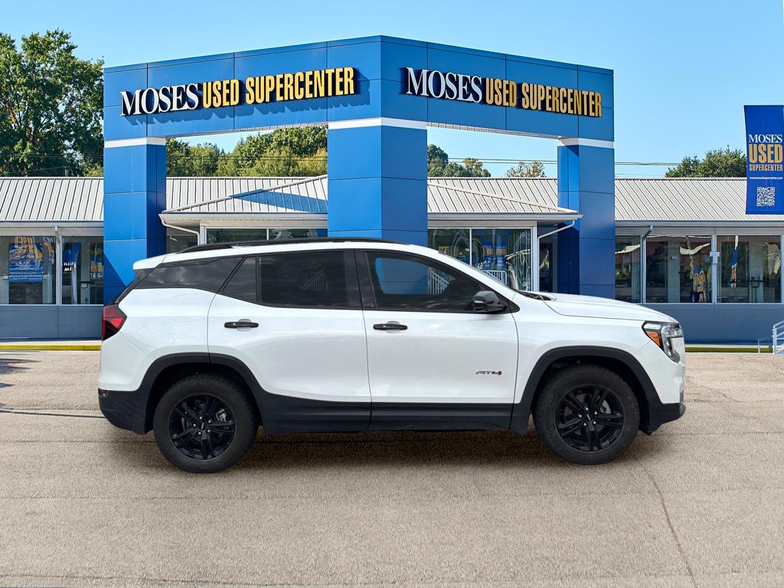2020 GMC Acadia SLT