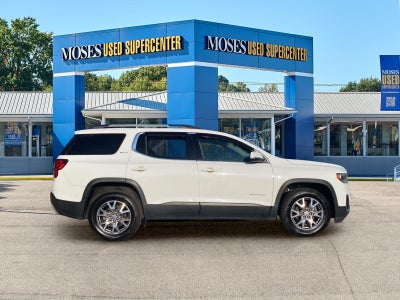 2020 GMC Acadia SLT