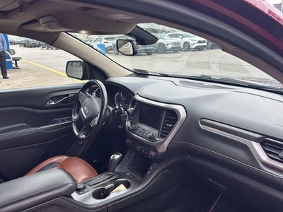 2017 GMC Acadia SLT