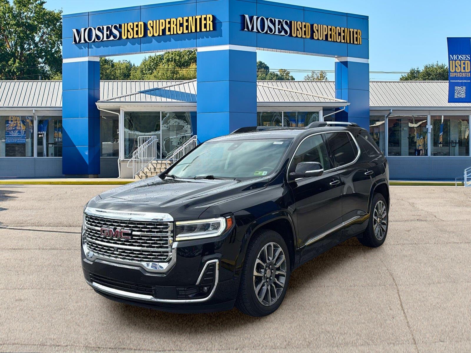 2021 GMC Acadia Denali