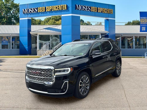 2021 GMC Acadia Denali