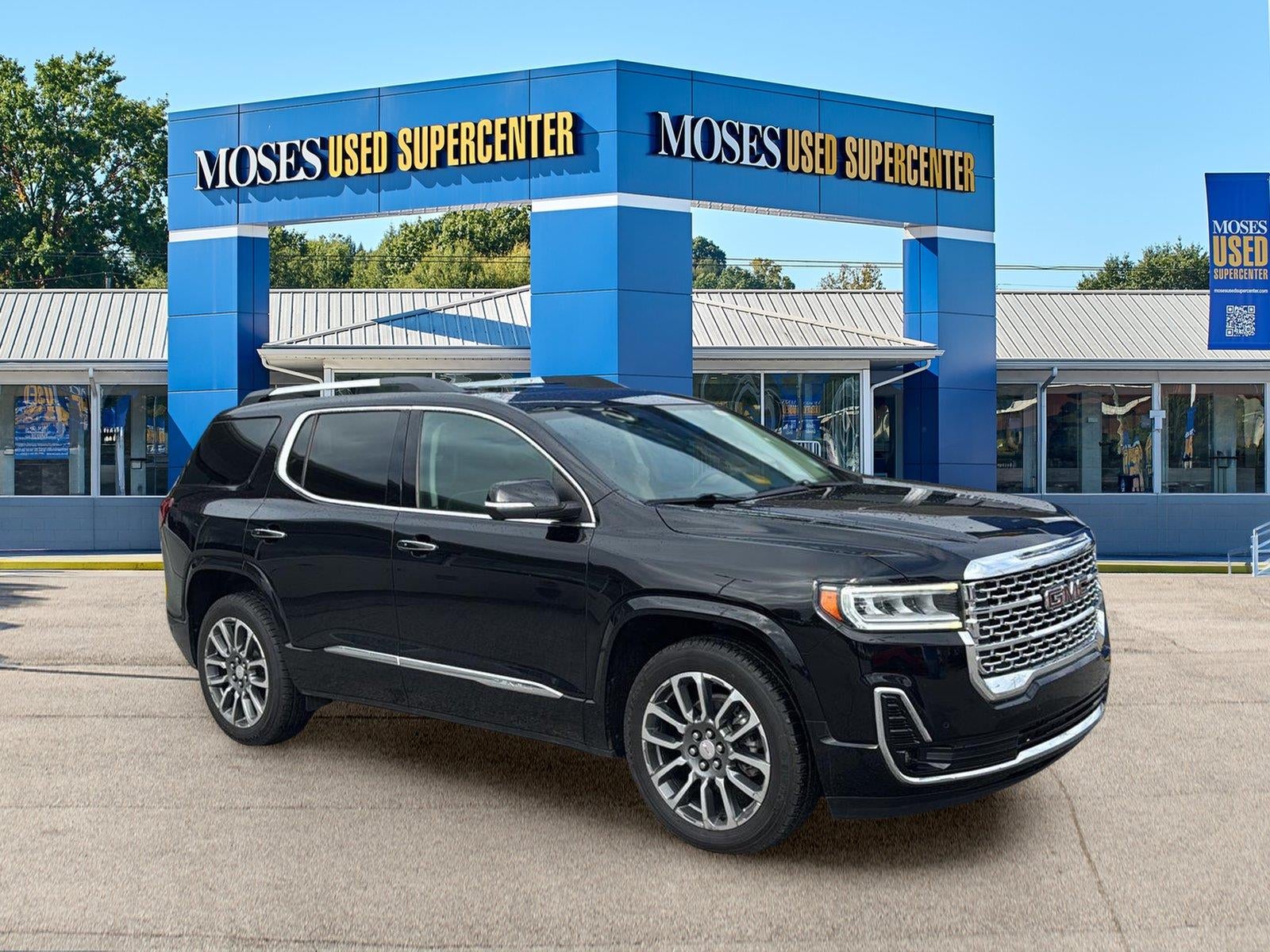 2021 GMC Acadia Denali