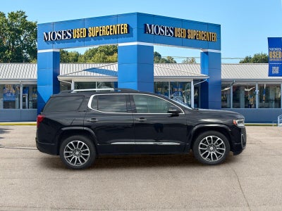 2021 GMC Acadia Denali
