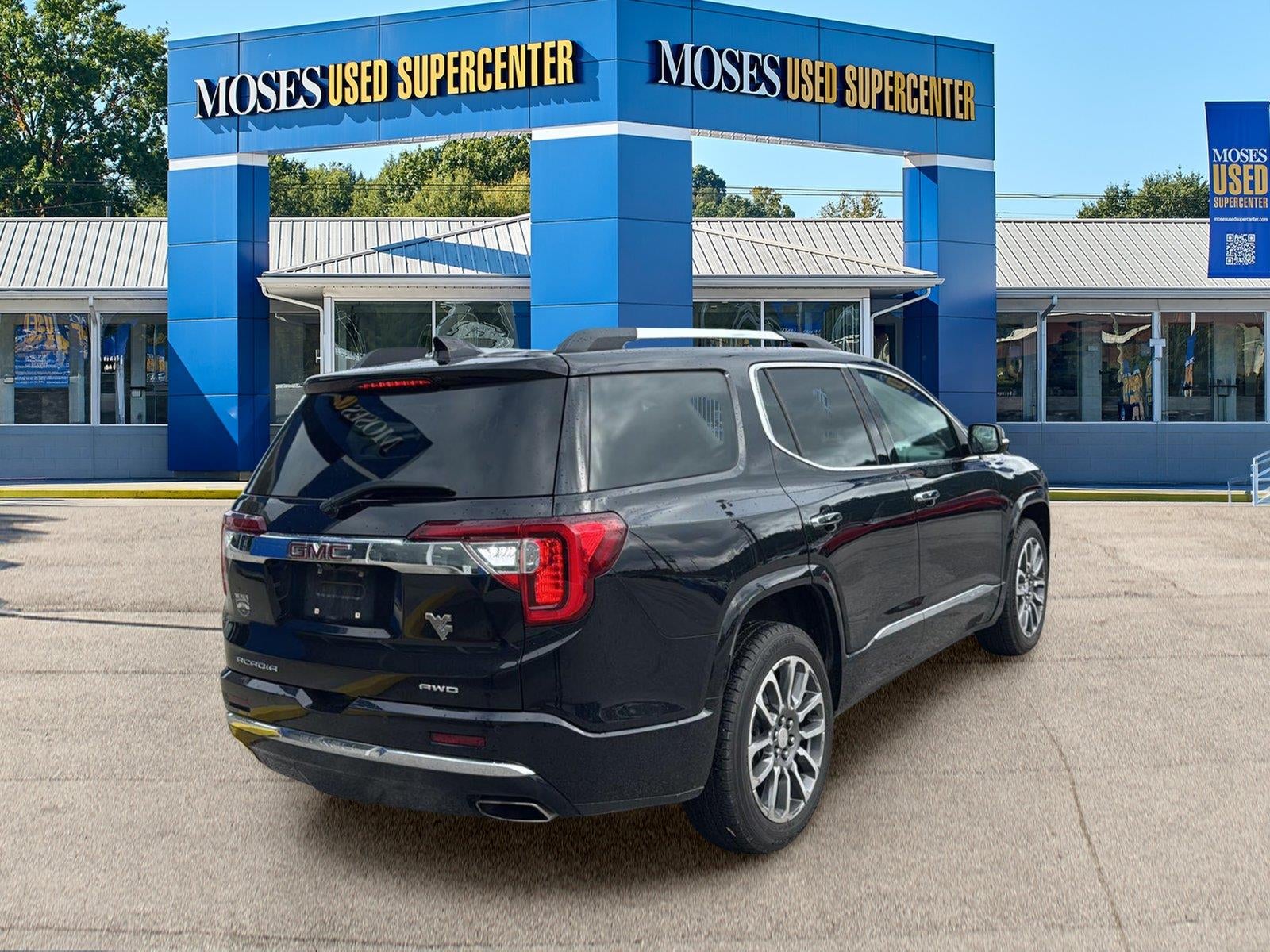 2021 GMC Acadia Denali