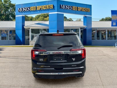 2021 GMC Acadia Denali