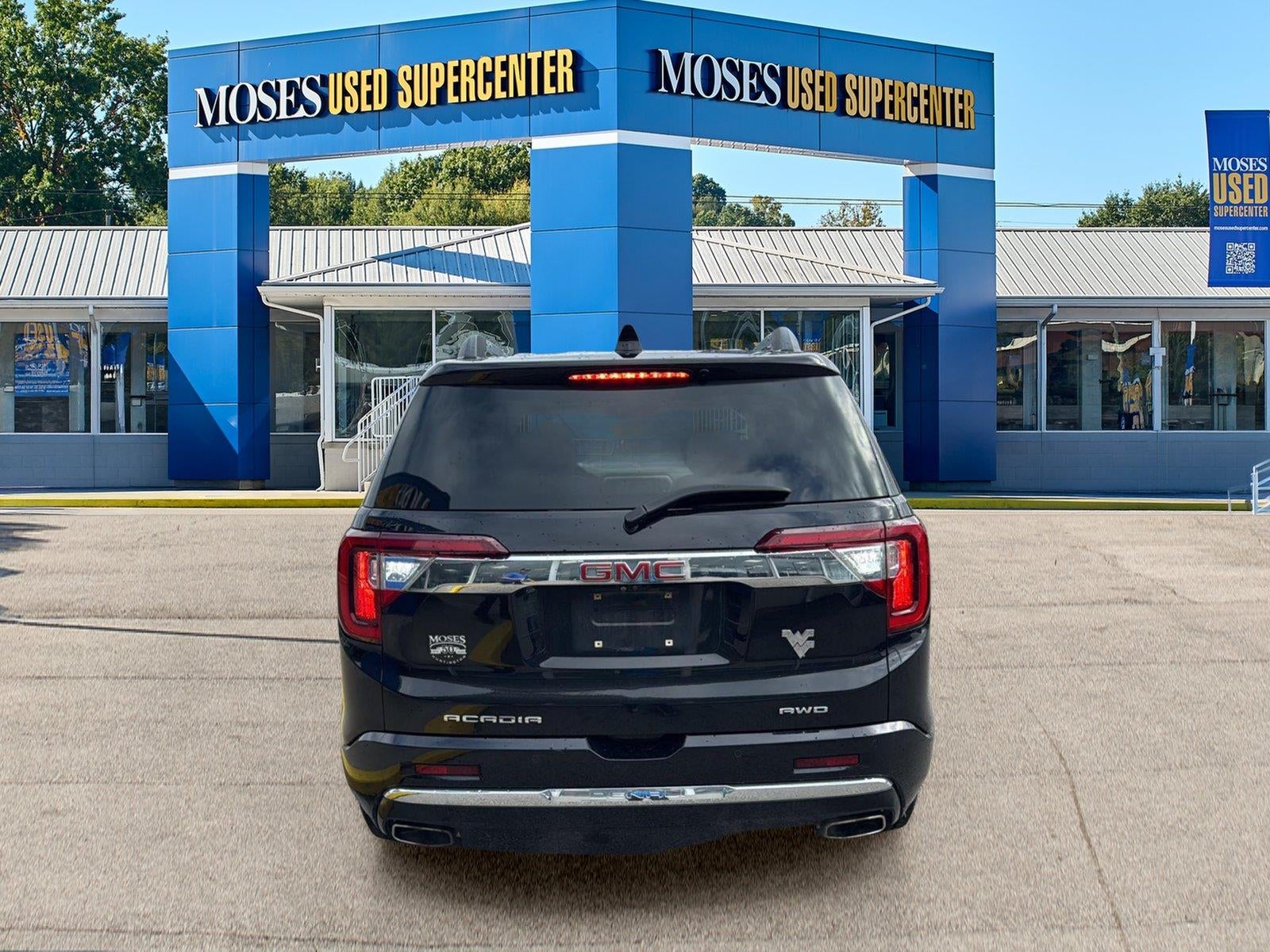 2021 GMC Acadia Denali