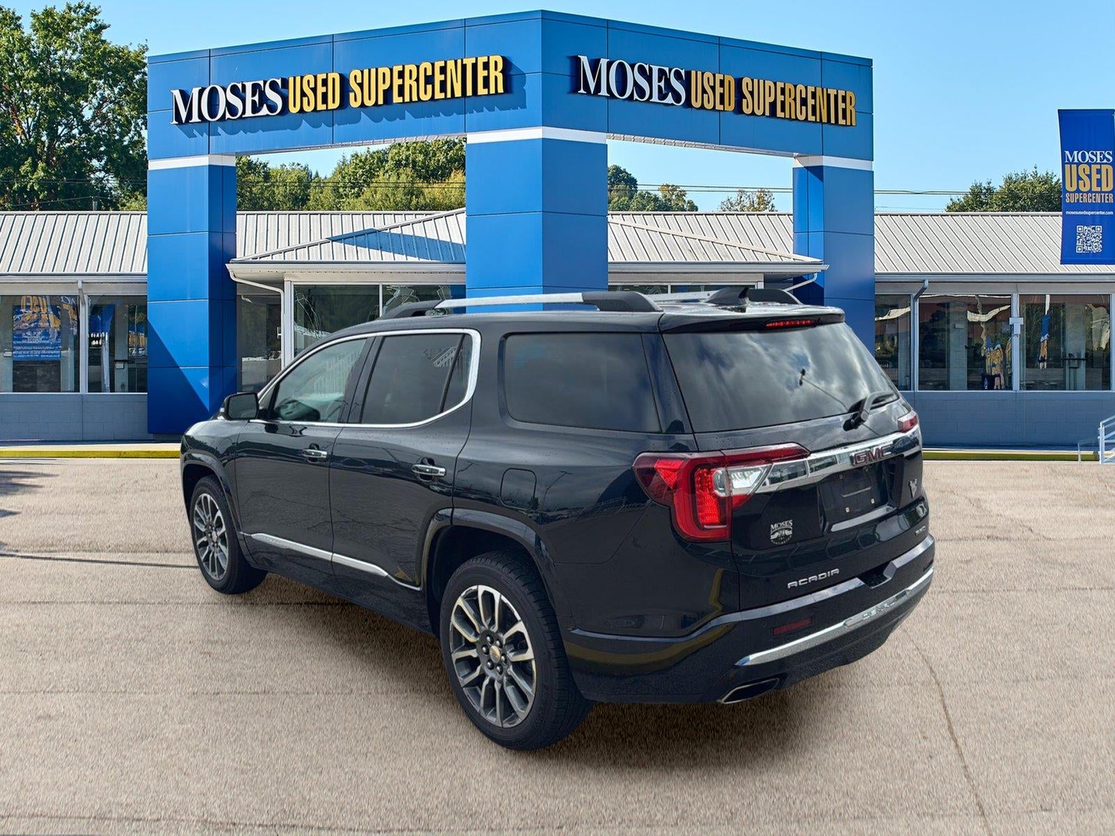 2021 GMC Acadia Denali