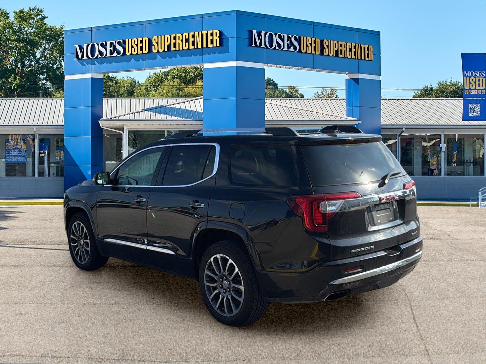 2021 GMC Acadia Denali