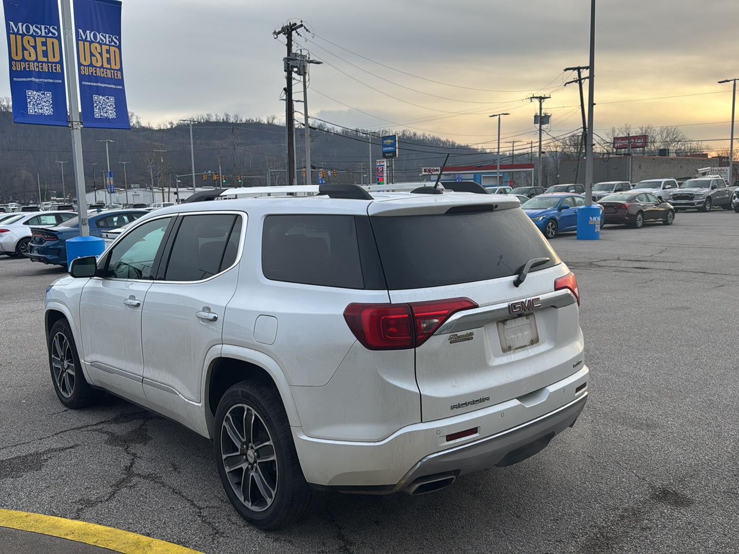 2018 GMC Acadia Denali