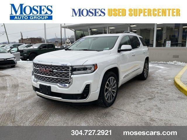 2022 GMC Acadia Denali