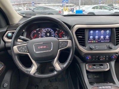 2022 GMC Acadia Denali