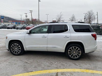 2022 GMC Acadia Denali