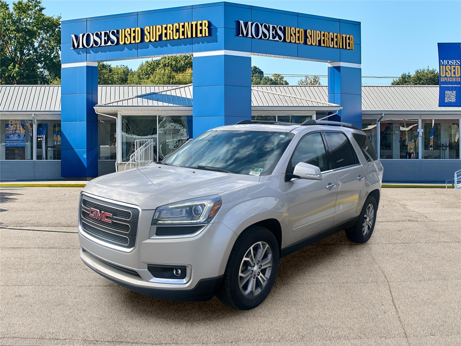 2015 GMC ACADIA SUV