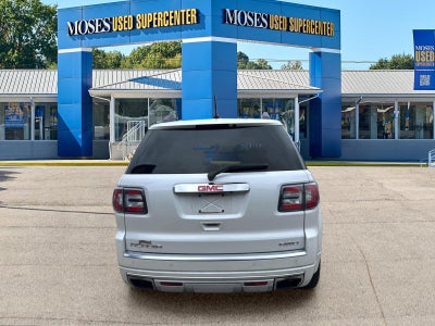 2016 GMC Acadia Denali