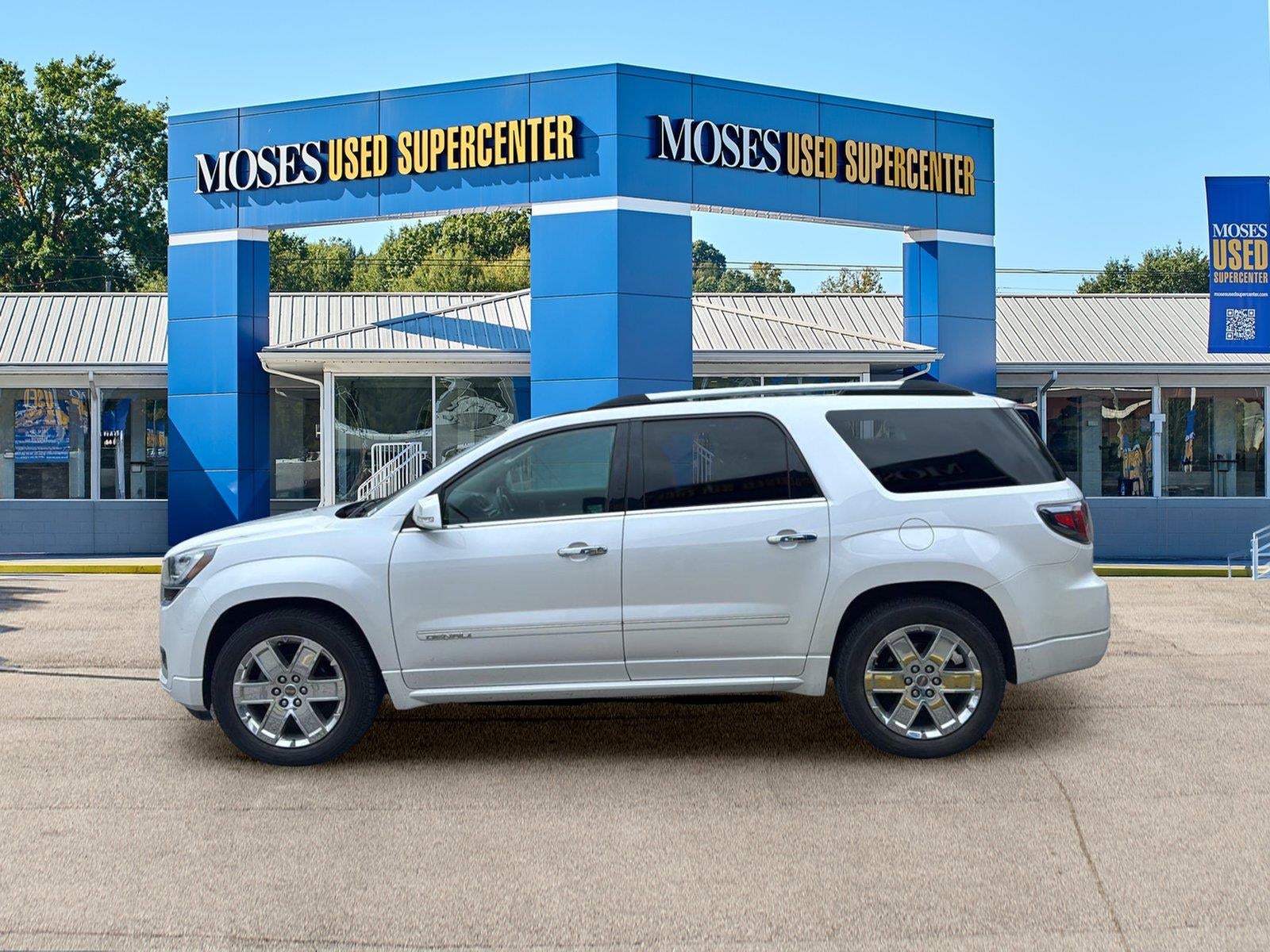 2016 GMC Acadia Denali