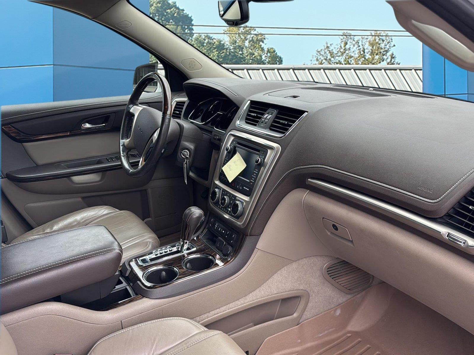 2016 GMC Acadia Denali