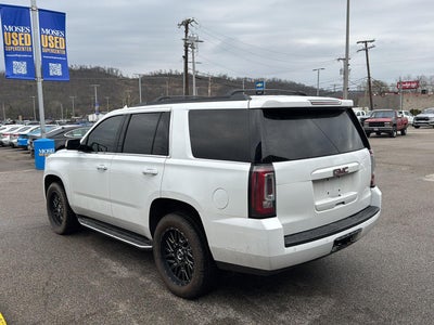 2018 GMC Yukon SLT