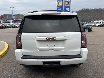 2018 GMC Yukon SLT