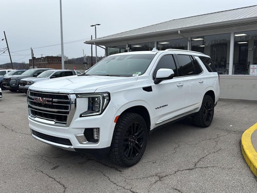 2023 GMC Yukon SLT