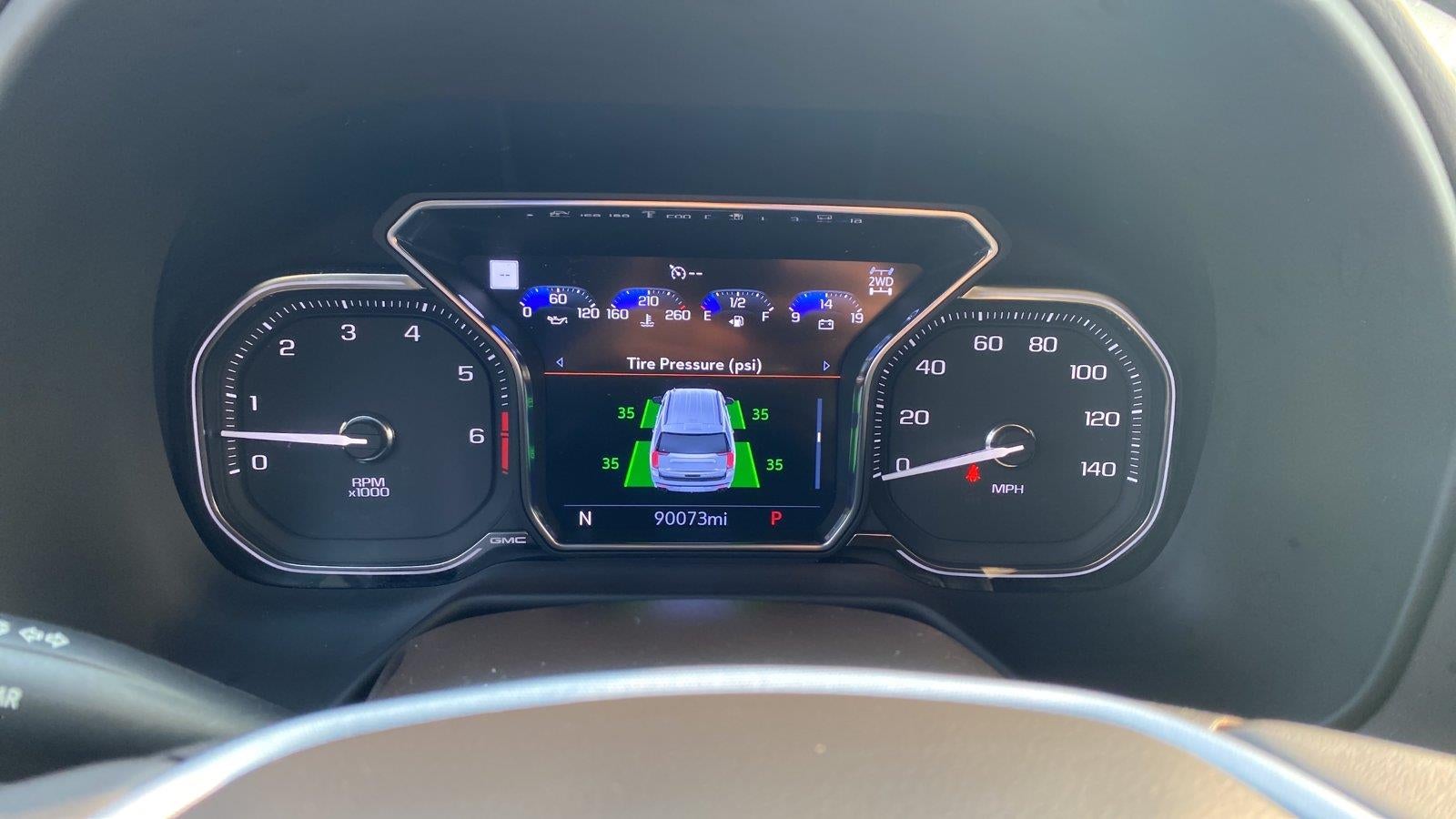 2021 GMC Yukon SLT