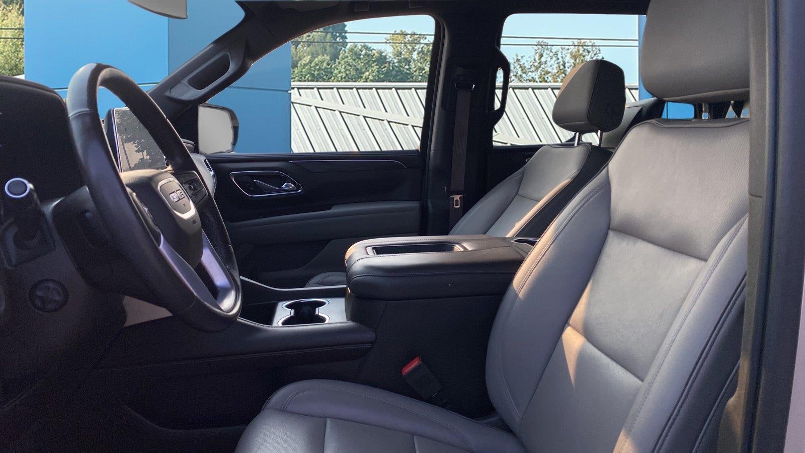 2021 GMC Yukon SLT
