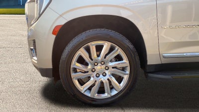 2021 GMC Yukon SLT