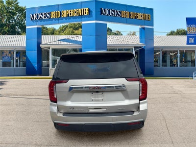 2021 GMC Yukon SLT