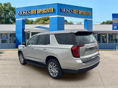 2021 GMC Yukon SLT