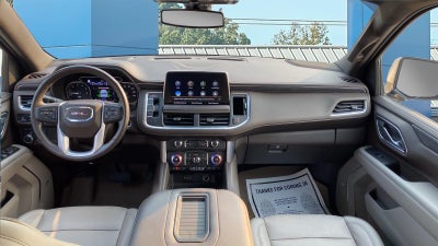 2021 GMC Yukon SLT