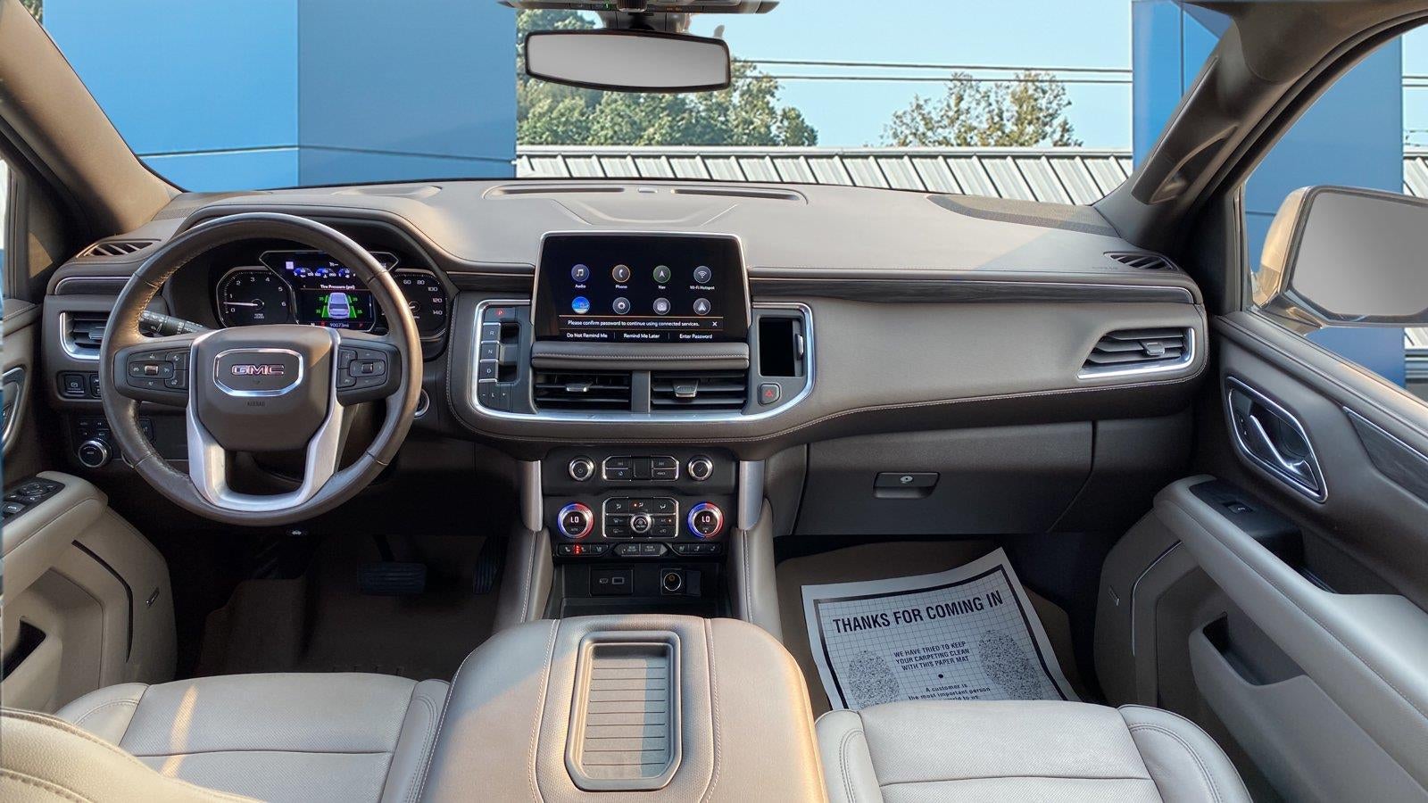 2021 GMC Yukon SLT