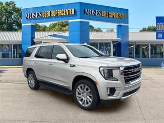 2021 GMC Yukon SLT