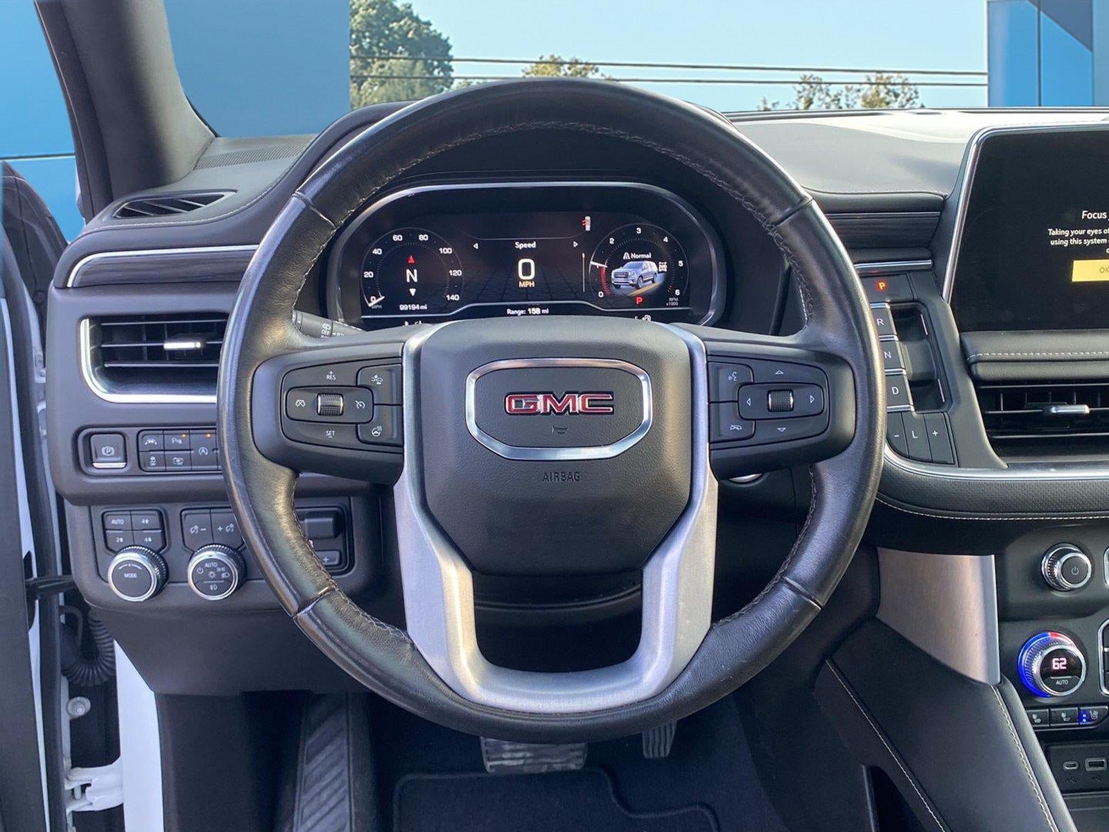 2022 GMC Yukon SLT