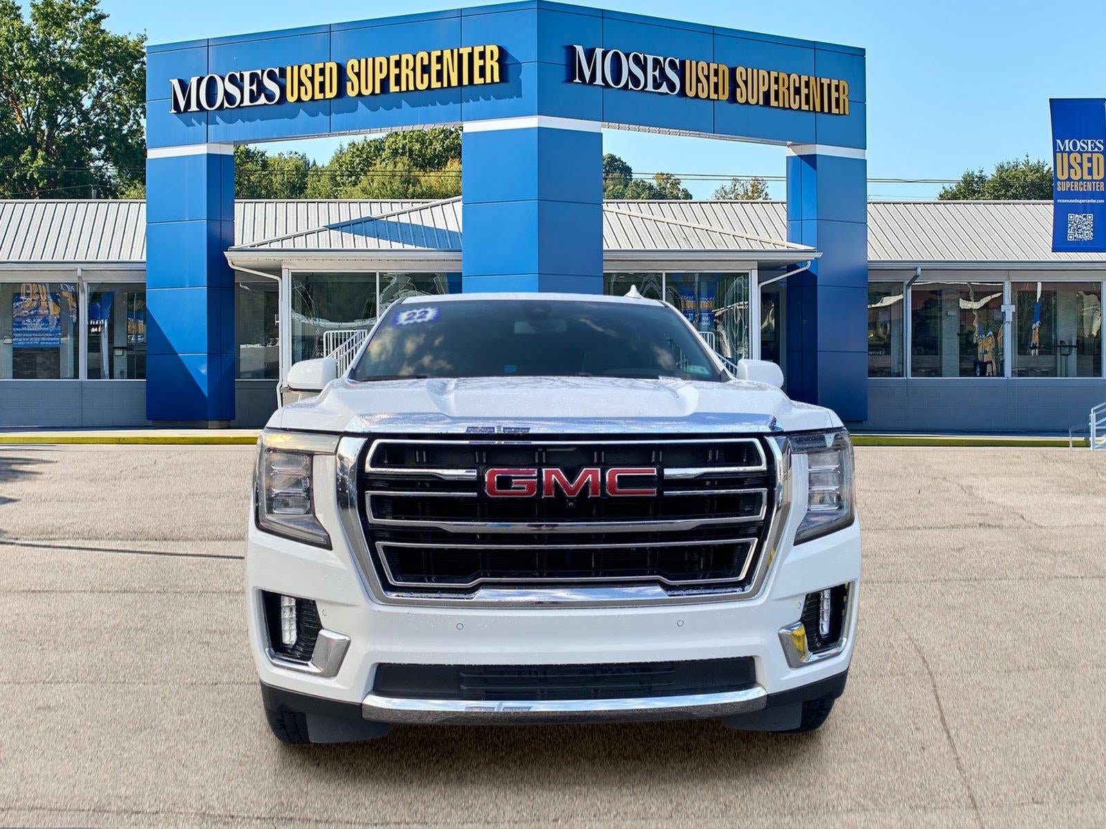 2022 GMC Yukon SLT
