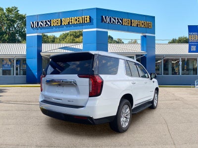 2022 GMC Yukon SLT