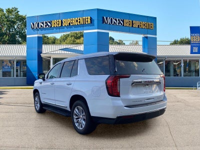 2022 GMC Yukon SLT