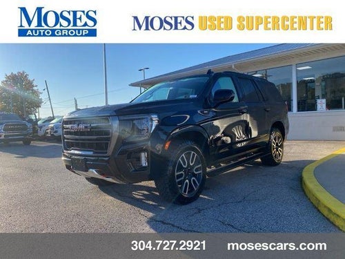 2023 GMC Yukon AT4