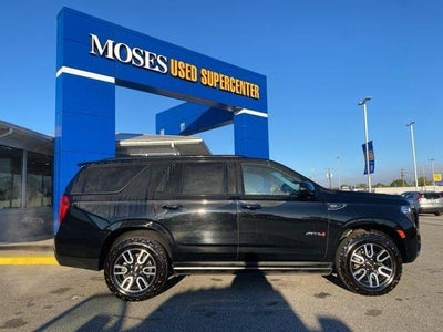 2023 GMC Yukon AT4