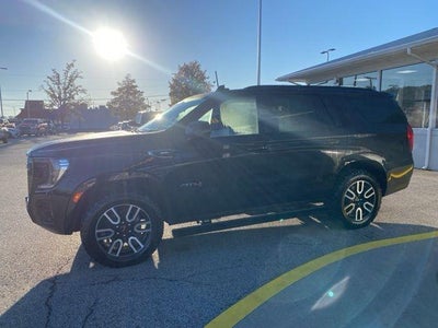 2023 GMC Yukon AT4