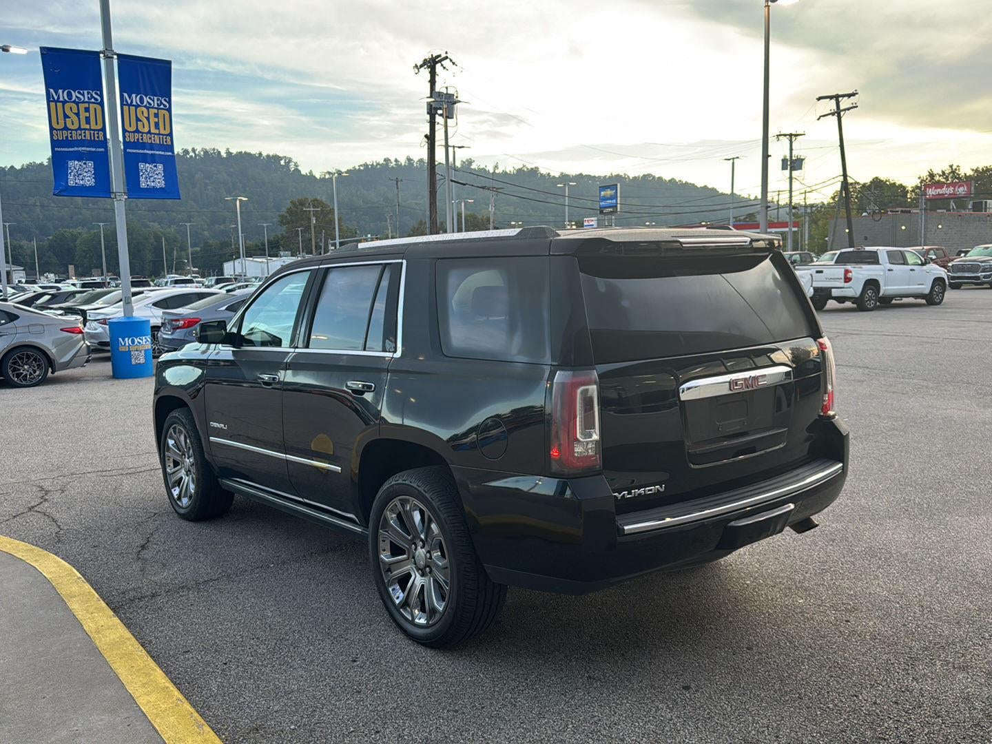 2017 GMC Yukon Denali