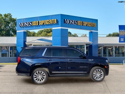 2024 GMC Yukon Denali