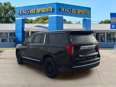 2022 GMC Yukon XL SLT