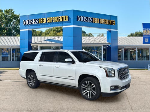 2019 GMC Yukon XL Denali