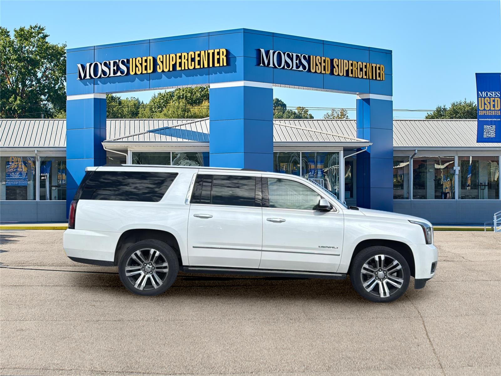 2019 GMC Yukon XL Denali