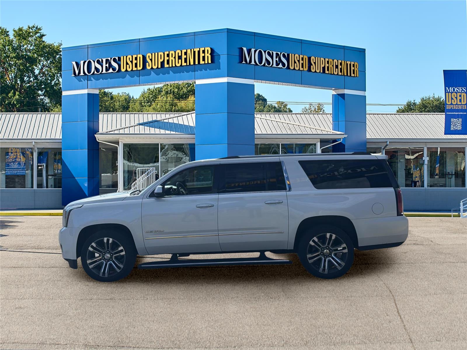 2019 GMC Yukon XL Denali